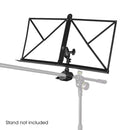 Atril de Partitura Plegable y Portatil Gravity NSMS03