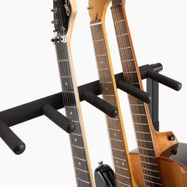 Base On Stage Stands Para 5 Guitarras o Bajos GS7561