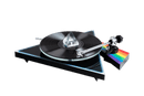 Tornamesa PRO-JECT Dark Side of the Moon Edición Especial | Giradiscos Audiófilo con LED y Brazo Acrílico