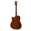 Guitarra Electroacústica Symphonic A200CE con Estuche Rígido