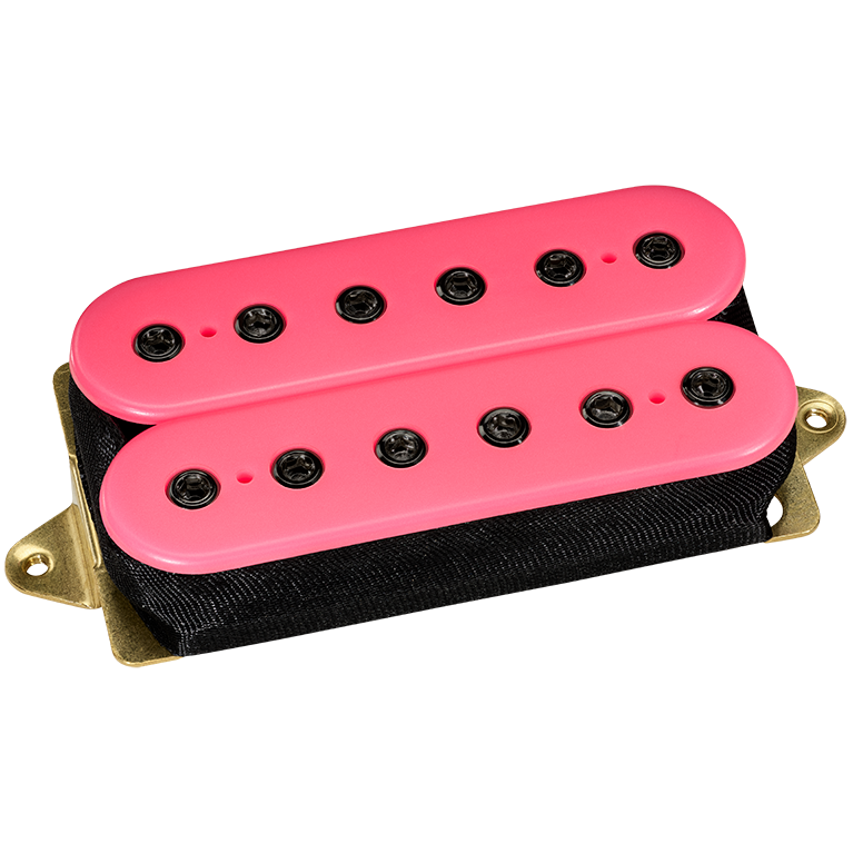 Pastilla Humbucker Dimarzio PAF Pro Rosa DP151FPK