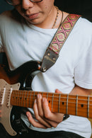Strap Huzzah Jaquard Pink Haze HZST5