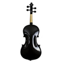 Violín Cervini HV-100 NEGRO para Estudiante con Estuche y Arco