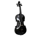 Violín Cervini HV-100 NEGRO para Estudiante con Estuche y Arco