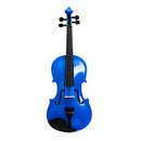 Violín Cervini HV-100 azul para Estudiante con Estuche y Arco