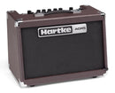 amplificador hartke acr5 para guitarra acustica de 50 watts