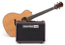 amplificador hartke acr5 para guitarra y voz en vivo