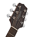 Headstock de la takamine GF30CE
