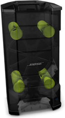 Bafle Biamplificado Bose F1 Modelo 812 731419-1110