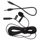 Micrófono de solapa BOYA BY-M2 LAVALIER