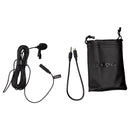 Micrófono de solapa BOYA BY-M2 LAVALIER