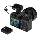 NUX B10 – Sistema Inalámbrico para Cámaras y Smartphones