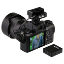 NUX B10 – Sistema Inalámbrico para Cámaras y Smartphones