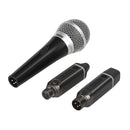 NUX B-3 Plus MIC Bundle – Sistema de Micrófono Inalámbrico Profesional