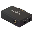 Nux B8 – Sistema Inalámbrico para Instrumento Recargable