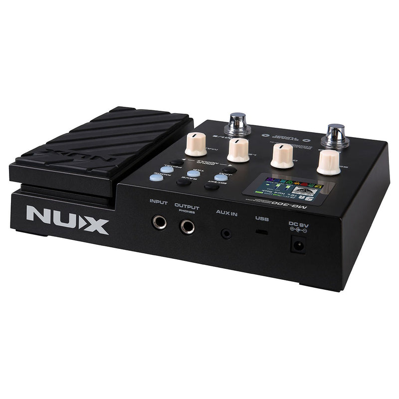 Procesador Nux MG300 Para Guitarra