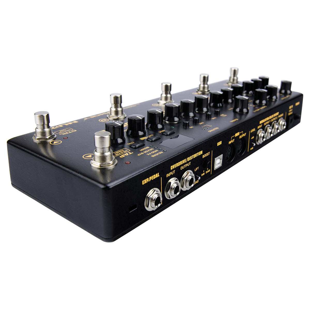 NUX Cerberus NME-3 Procesador Multiefectos