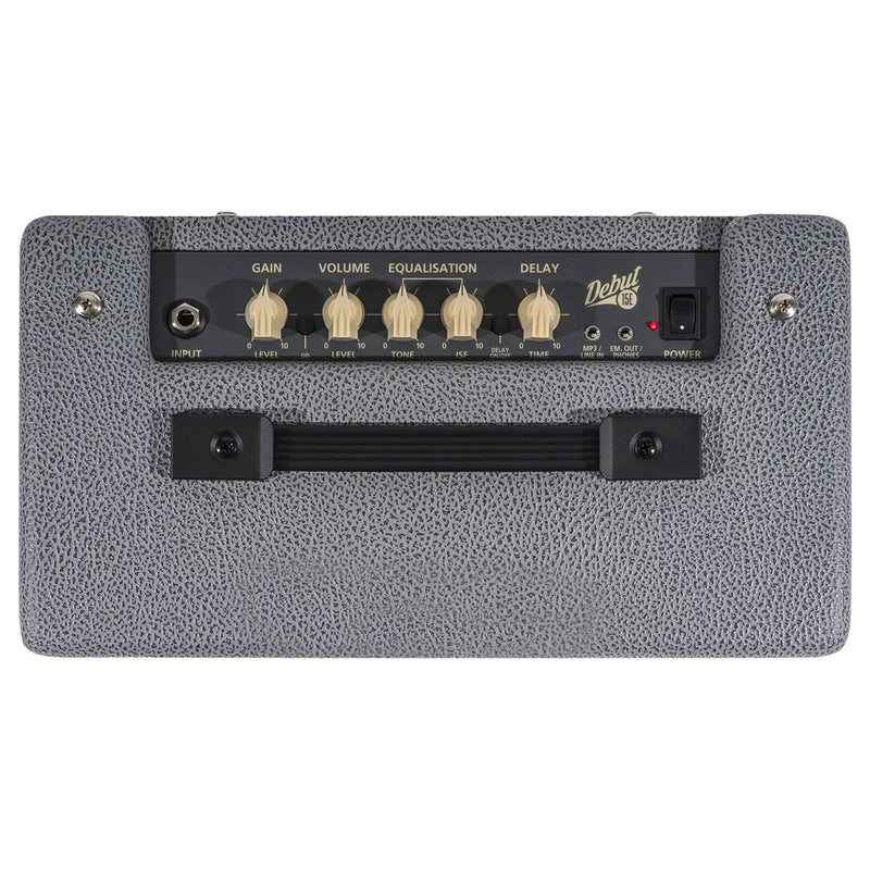 Combo Blackstar DEBUT 15E  Para Guitarra Electrica BRONCO GREY