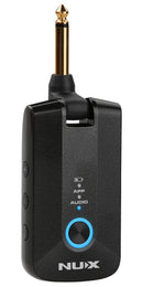 Amplificador para Audífonos NUX MP-3 Mighty Plug Pro para Guitarra y Bajo