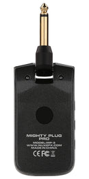 Amplificador para Audífonos NUX MP-3 Mighty Plug Pro para Guitarra y Bajo