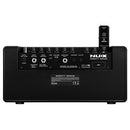 NUX Mighty Space – Combo Estéreo Inalámbrico para Guitarra con Modelado de Amplificadores