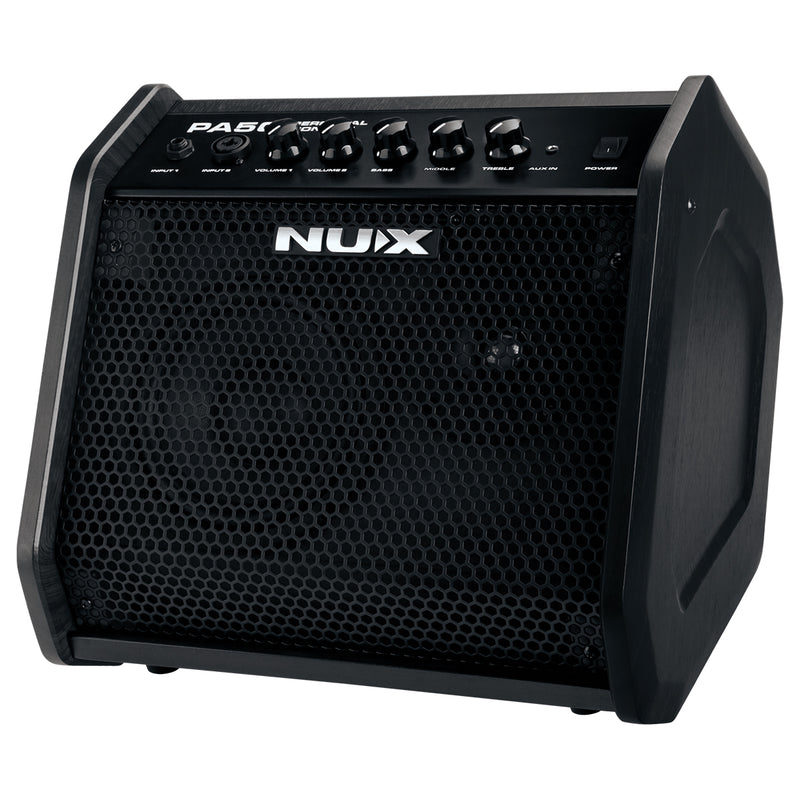 COMBO NUX P/GUITARRA Y VOZ MOD. PA50