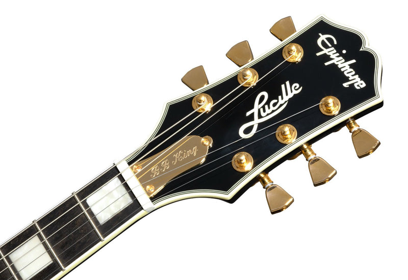 Guitarra Electrica Epiphone ES335 LUCILLE BB KING IGBBKEBGH3