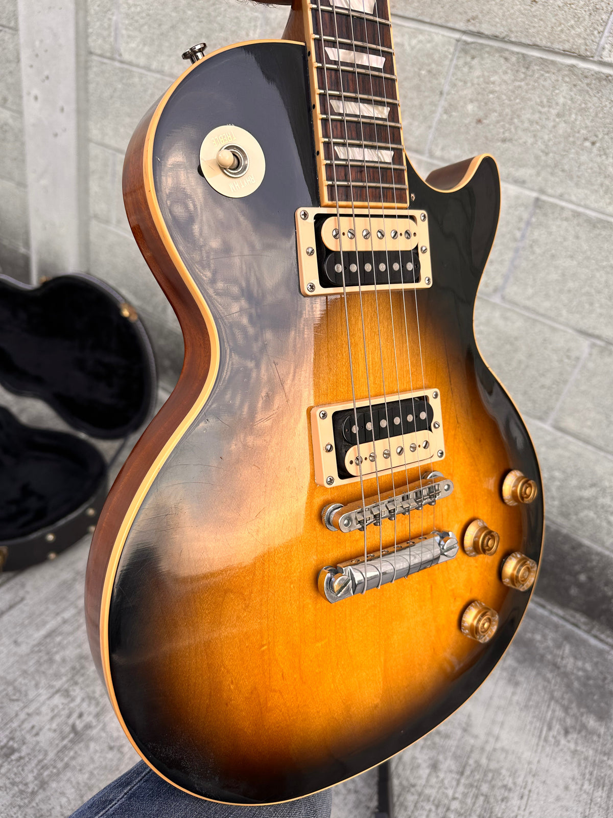 Gibson Les Paul Traditional Pro 2009