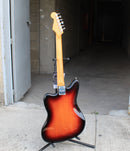 Fender Jaguar Kurt Cobain Signature Sunburst 0143001700