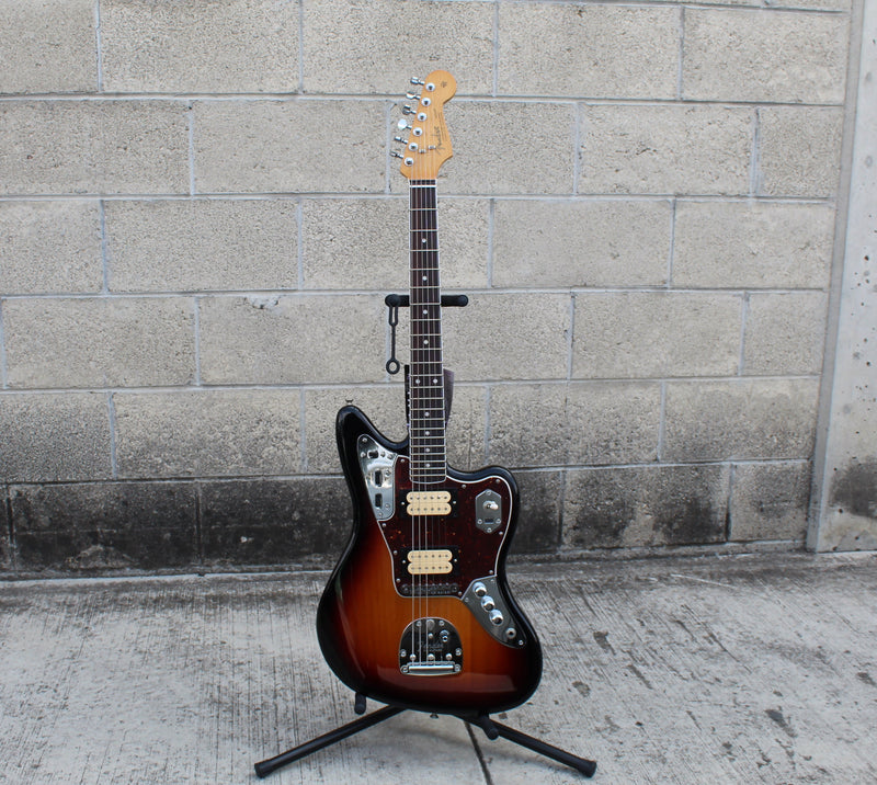 Fender Jaguar Kurt Cobain Signature Sunburst 0143001700