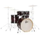 BATERIA GRETSCH S/STANDS CAT. MPL 5 PZ