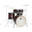 BATERIA GRETSCH S/STANDS CAT. MPL 5 PZ