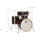 BATERIA GRETSCH S/STANDS CAT. MPL 5 PZ