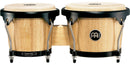 Bongo Meinl HB-100 con herrajes cromados