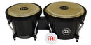 Bongo Meinl HB-50BK con herrajes cromados