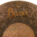 Detalle del acabado Extra Dry sin tornear Meinl B-10EDS