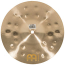 Vista superior platillo Meinl Splash 10” modelo B-10EDS