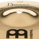 platillo splash meinl b-10sb brillante