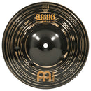 Platillo Meinl 10" CC10DAS – Serie Classics Custom Dark