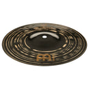 platillo meinl 10 pulgadas cc10das classics custom dark