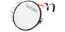 BOMBO NEW BEAT P/BANDA DE MARCHA NB-MABD20 BLANCO