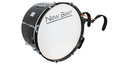 BOMBO NEW BEAT P/BANDA DE MARCHA NB-MABD20 NEGRO