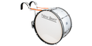 BOMBO NEW BEAT P/BANDA DE MARCHA NB-MABD22 BLANCO