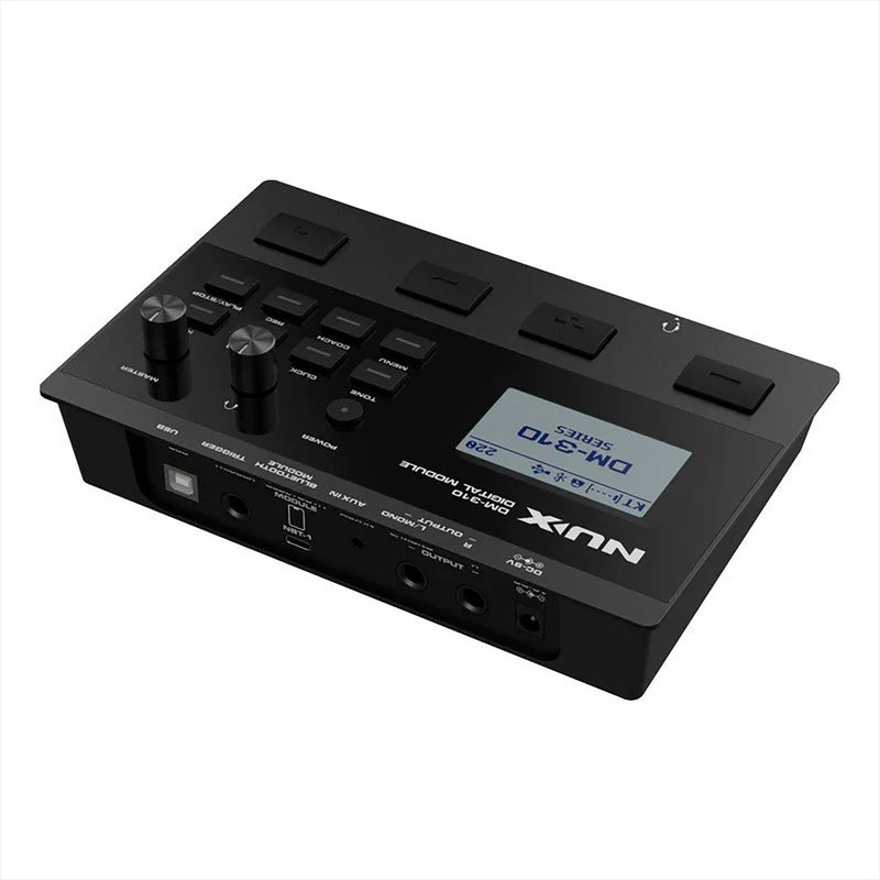 BATERIA DIGITAL NUX DM310 (bf24)