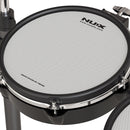 NUX DM-8 Batería Electrónica Profesional con Tarola Triple Zona y Bombo 10”