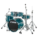 BATERIA SONOR MOD. AQ1 STAGE SET CARIBBEAN BLUE