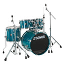 BATERIA SONOR MOD. AQ1 STAGE SET CARIBBEAN BLUE