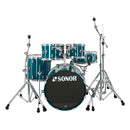 BATERIA SONOR MOD. AQ1 STAGE SET CARIBBEAN BLUE