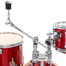 Sonor AQX Jungle Set Red Moon Sparkle – Batería Acústica Compacta de 4 Piezas