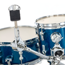 Sonor AQX Micro Set Blue Ocean Sparkle – Batería Acústica Compacta de 4 Piezas